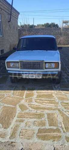 LADA (VAZ) 2107 2007, 97,365 km - 1.6 л - Bakı