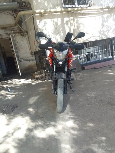 Bajaj Pulsar NS 160 2023, 46,000 km - 0.2 л - Bakı