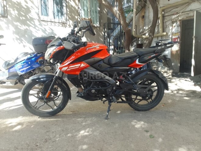 Bajaj Pulsar NS 160 2023, 46,000 km - 0.2 л - Bakı