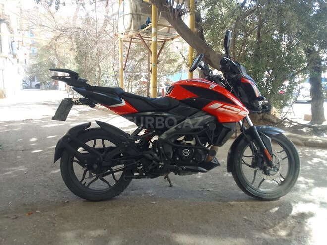 Bajaj Pulsar NS 160 2023, 46,000 km - 0.2 л - Bakı