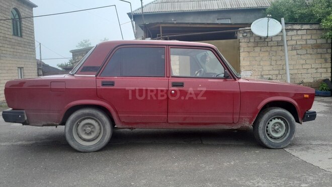 LADA (VAZ) 2107 2008, 56,870 km - 1.6 л - Gəncə