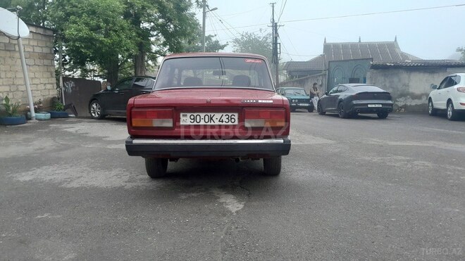 LADA (VAZ) 2107 2008, 56,870 km - 1.6 л - Gəncə