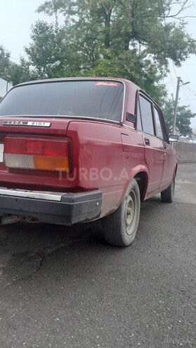 LADA (VAZ) 2107 2008, 56,870 km - 1.6 л - Gəncə