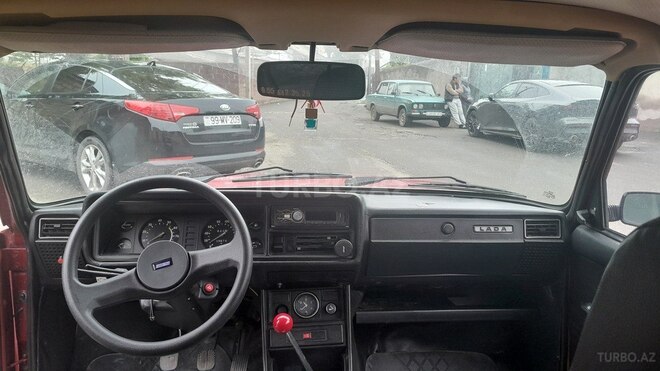 LADA (VAZ) 2107 2008, 56,870 km - 1.6 л - Gəncə