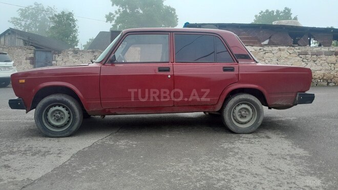 LADA (VAZ) 2107 2008, 56,870 km - 1.6 л - Gəncə