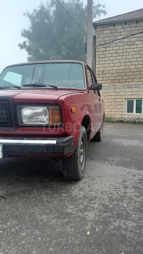 LADA (VAZ) 2107 2008, 56,870 km - 1.6 л - Gəncə