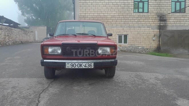 LADA (VAZ) 2107 2008, 56,870 km - 1.6 л - Gəncə