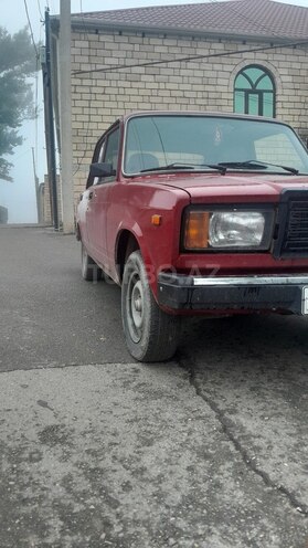 LADA (VAZ) 2107 2008, 56,870 km - 1.6 л - Gəncə