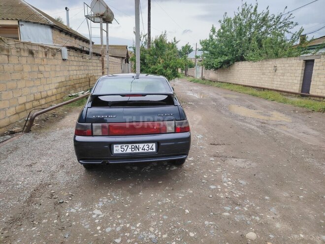 LADA (VAZ) 2112 2007, 123,698 km - 1.6 л - Yevlax