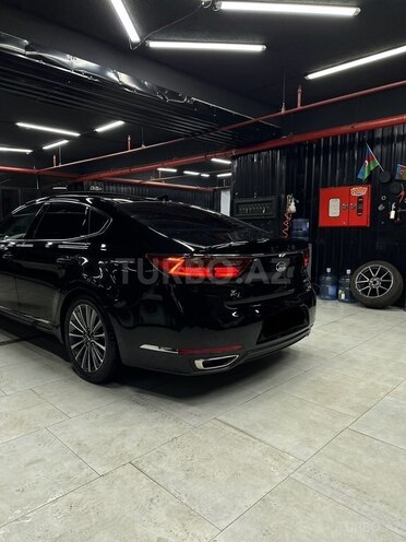 Kia K7 2016, 168,000 km - 2.2 l - Bakı
