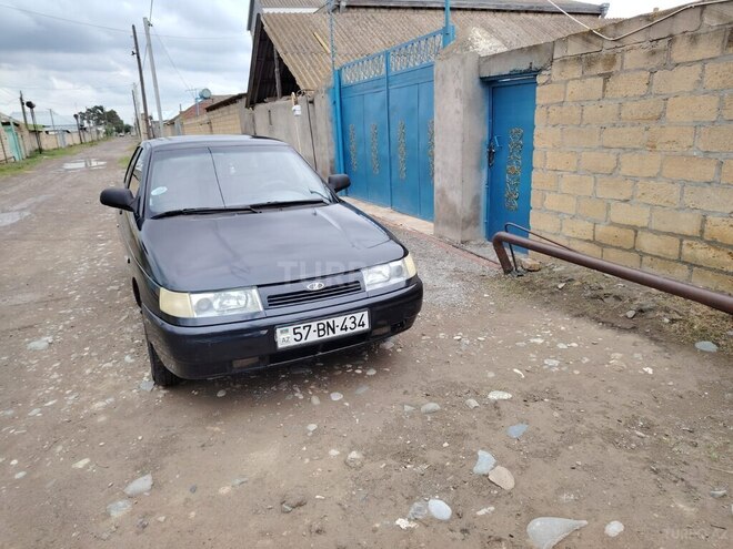 LADA (VAZ) 2112 2007, 123,698 km - 1.6 л - Yevlax