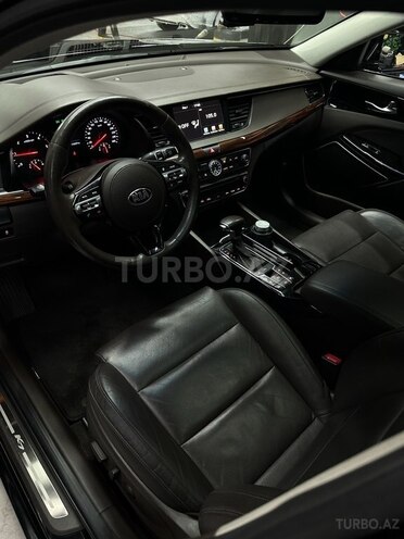 Kia K7 2016, 168,000 km - 2.2 l - Bakı