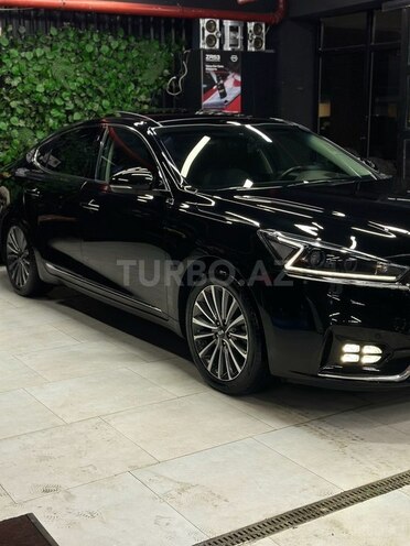 Kia K7 2016, 168,000 km - 2.2 l - Bakı