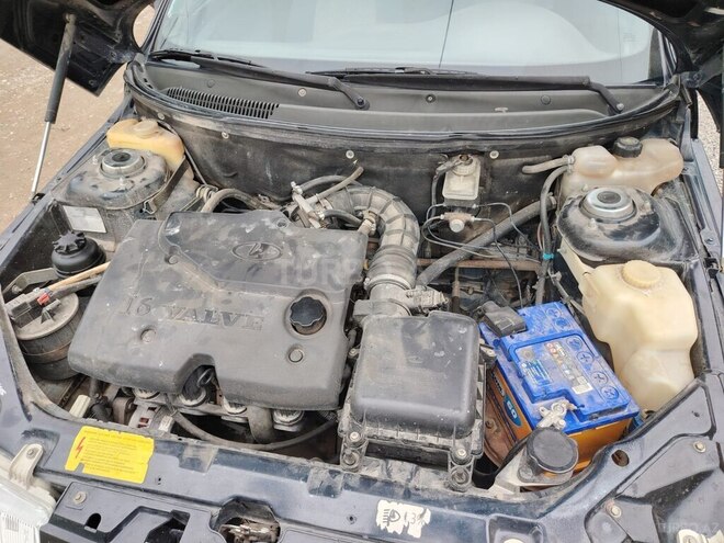 LADA (VAZ) 2112 2007, 123,698 km - 1.6 л - Yevlax