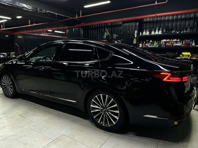 Kia K7 2016, 168,000 km - 2.2 l - Bakı