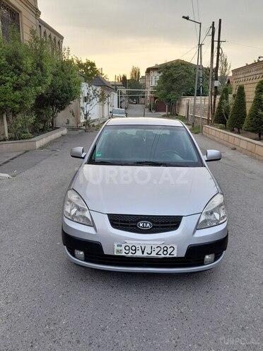 Kia Rio 2007, 310,000 km - 1.5 l - Bakı