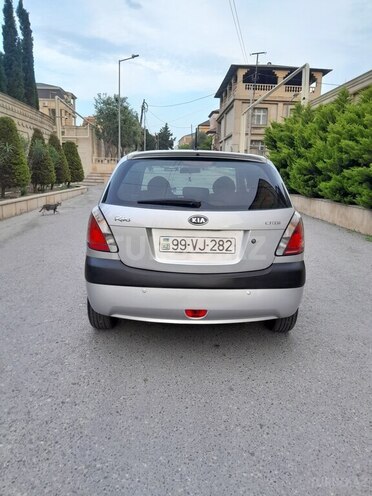 Kia Rio 2007, 310,000 km - 1.5 l - Bakı