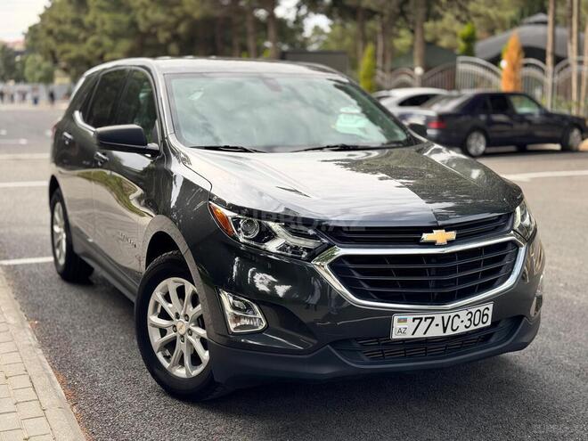 Chevrolet Equinox 2018, 46,000 km - 1.5 л - Sumqayıt