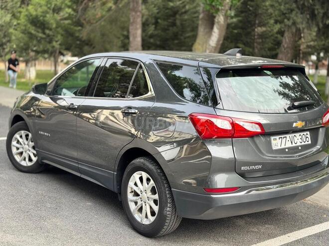 Chevrolet Equinox 2018, 46,000 km - 1.5 л - Sumqayıt