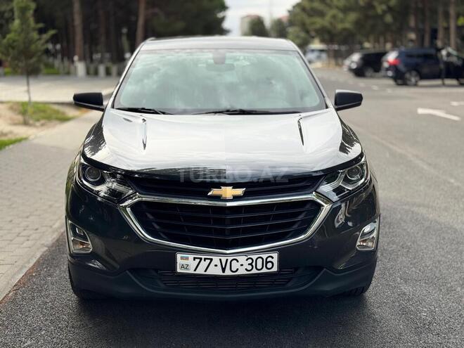 Chevrolet Equinox 2018, 46,000 km - 1.5 л - Sumqayıt