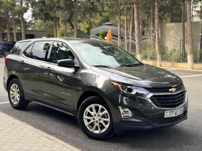 Chevrolet Equinox 2018, 46,000 km - 1.5 л - Sumqayıt