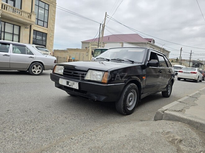 LADA (VAZ) 2109 1994, 211,000 km - 1.5 l - Bakı