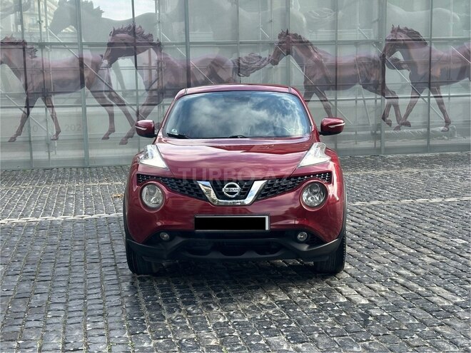 Nissan Juke 2015, 192,000 km - 1.6 л - Bakı