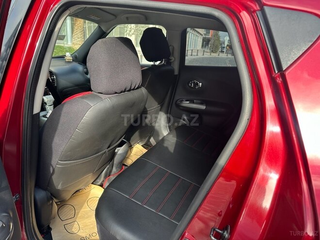 Nissan Juke 2015, 192,000 km - 1.6 л - Bakı