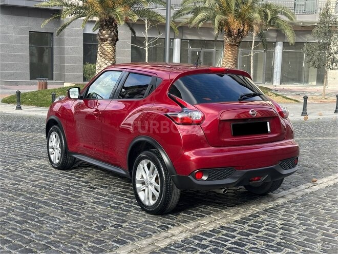 Nissan Juke 2015, 192,000 km - 1.6 л - Bakı