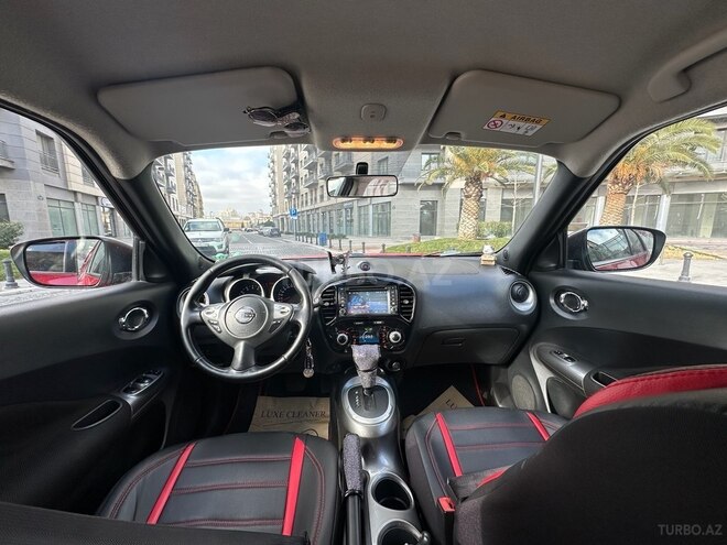 Nissan Juke 2015, 192,000 km - 1.6 л - Bakı