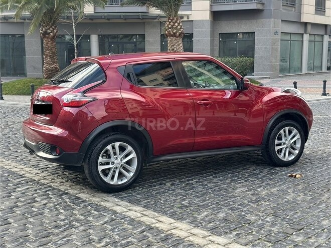 Nissan Juke 2015, 192,000 km - 1.6 л - Bakı