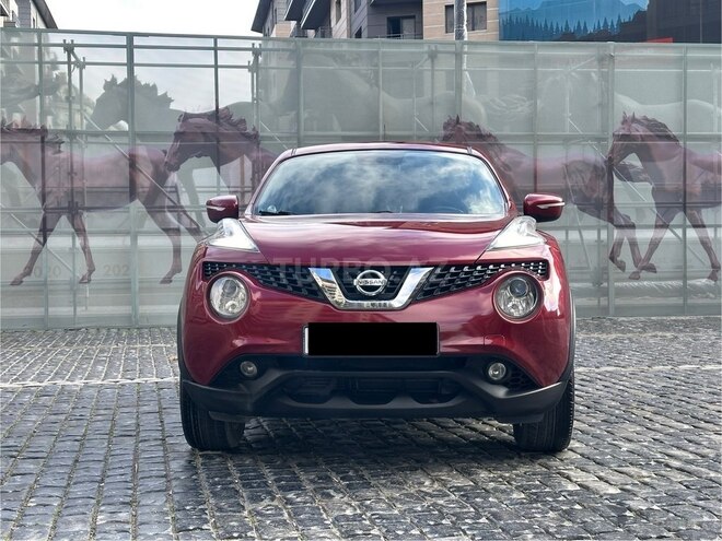Nissan Juke 2015, 192,000 km - 1.6 л - Bakı