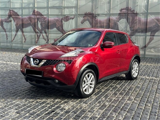 Nissan Juke 2015, 192,000 km - 1.6 л - Bakı
