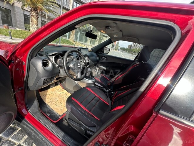 Nissan Juke 2015, 192,000 km - 1.6 л - Bakı