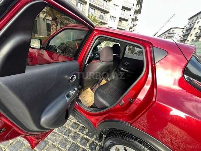 Nissan Juke 2015, 192,000 km - 1.6 л - Bakı