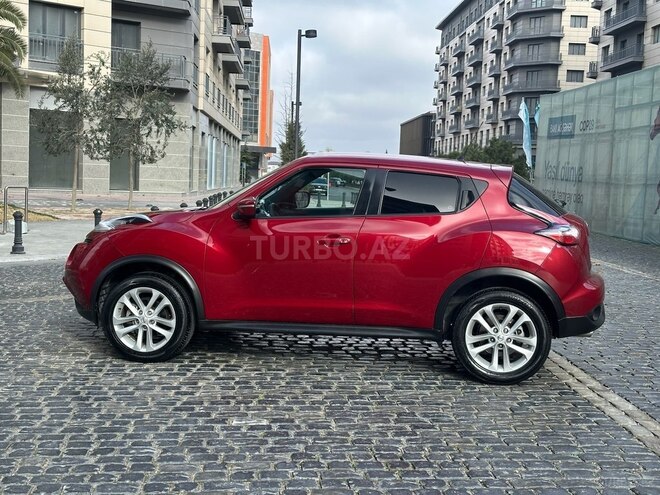 Nissan Juke 2015, 192,000 km - 1.6 л - Bakı