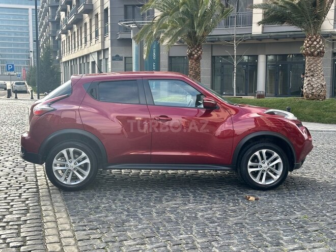 Nissan Juke 2015, 192,000 km - 1.6 л - Bakı