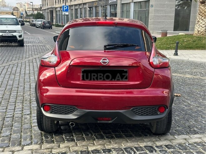 Nissan Juke 2015, 192,000 km - 1.6 л - Bakı