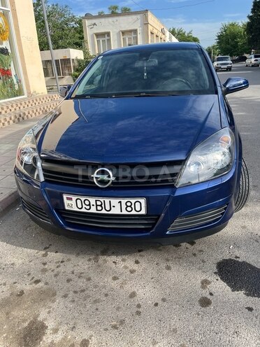 Opel Astra 2005, 215,000 km - 1.4 l - Bərdə