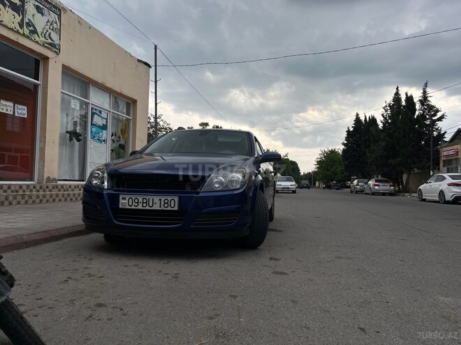 Opel Astra 2005, 215,000 km - 1.4 l - Bərdə