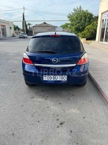 Opel Astra 2005, 215,000 km - 1.4 l - Bərdə