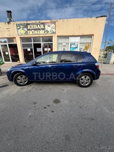Opel Astra 2005, 215,000 km - 1.4 l - Bərdə