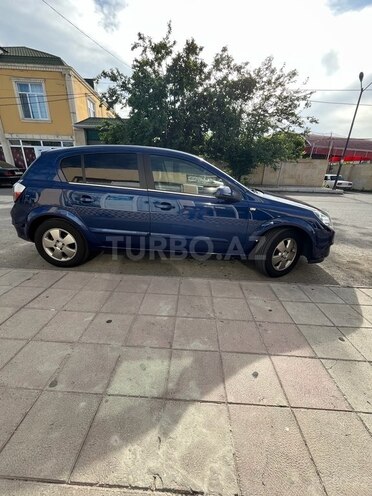 Opel Astra 2005, 215,000 km - 1.4 l - Bərdə