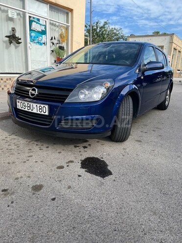 Opel Astra 2005, 215,000 km - 1.4 l - Bərdə