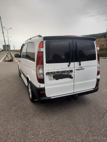Mercedes Vito 2010, 352,811 km - 2.2 l - Bakı