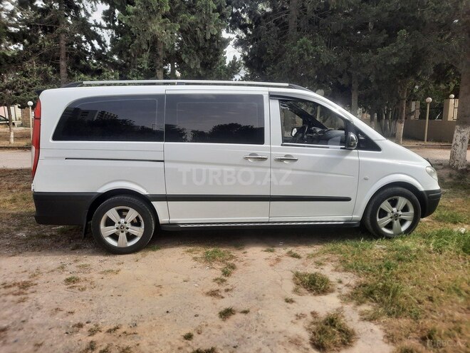 Mercedes Vito 2010, 352,811 km - 2.2 l - Bakı