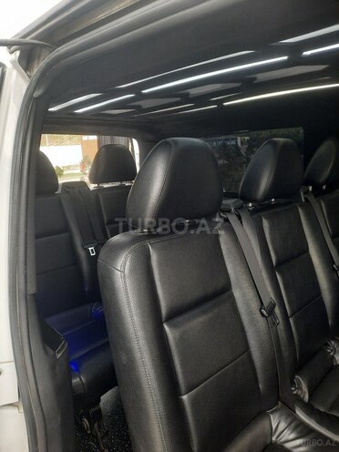 Mercedes Vito 2010, 352,811 km - 2.2 l - Bakı