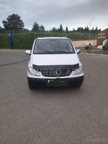 Mercedes Vito 2010, 352,811 km - 2.2 l - Bakı
