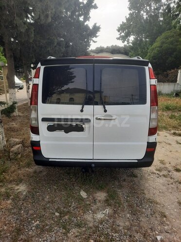 Mercedes Vito 2010, 352,811 km - 2.2 l - Bakı