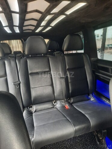 Mercedes Vito 2010, 352,811 km - 2.2 l - Bakı